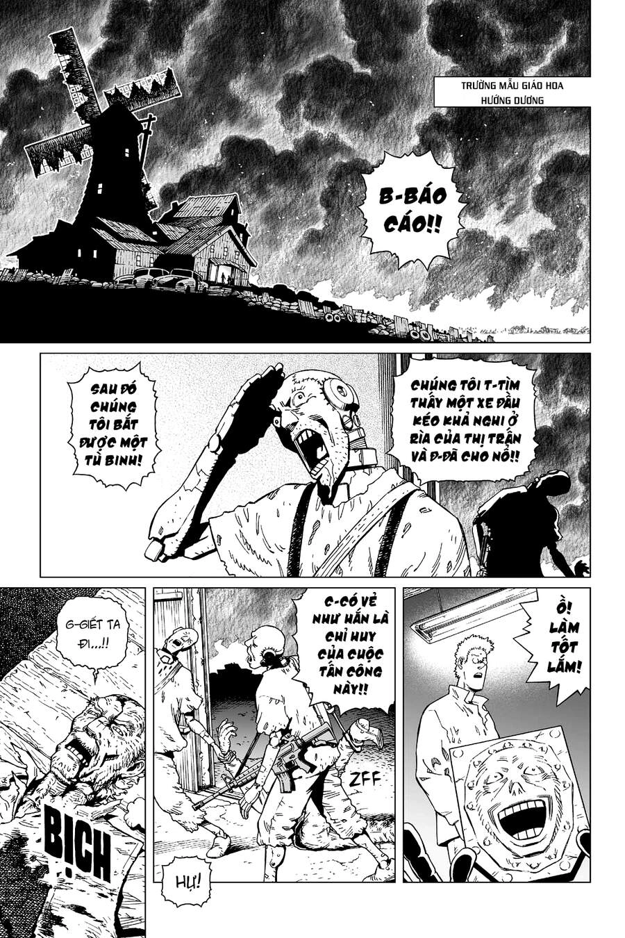 Battle Angel Alita Last Order Chapter 112 - 13