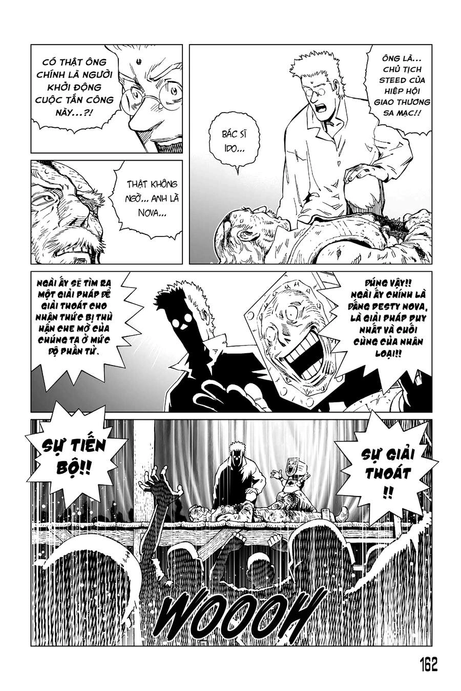 Battle Angel Alita Last Order Chapter 112 - 14