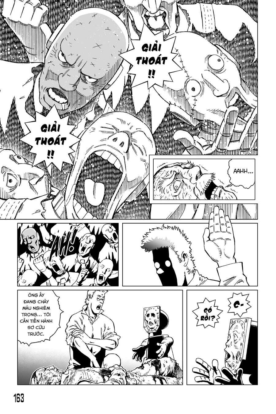 Battle Angel Alita Last Order Chapter 112 - 15