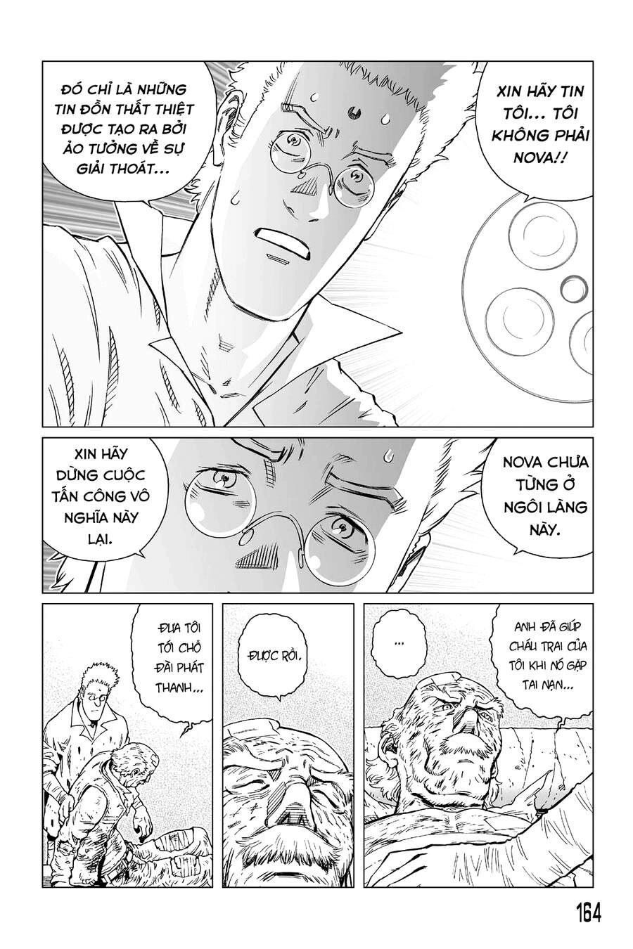 Battle Angel Alita Last Order Chapter 112 - 16