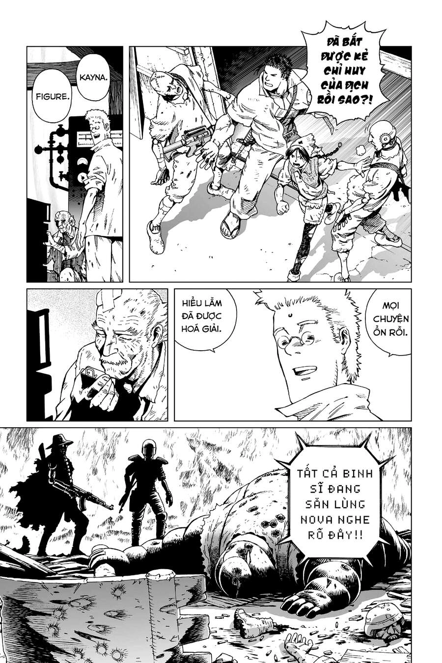 Battle Angel Alita Last Order Chapter 112 - 17