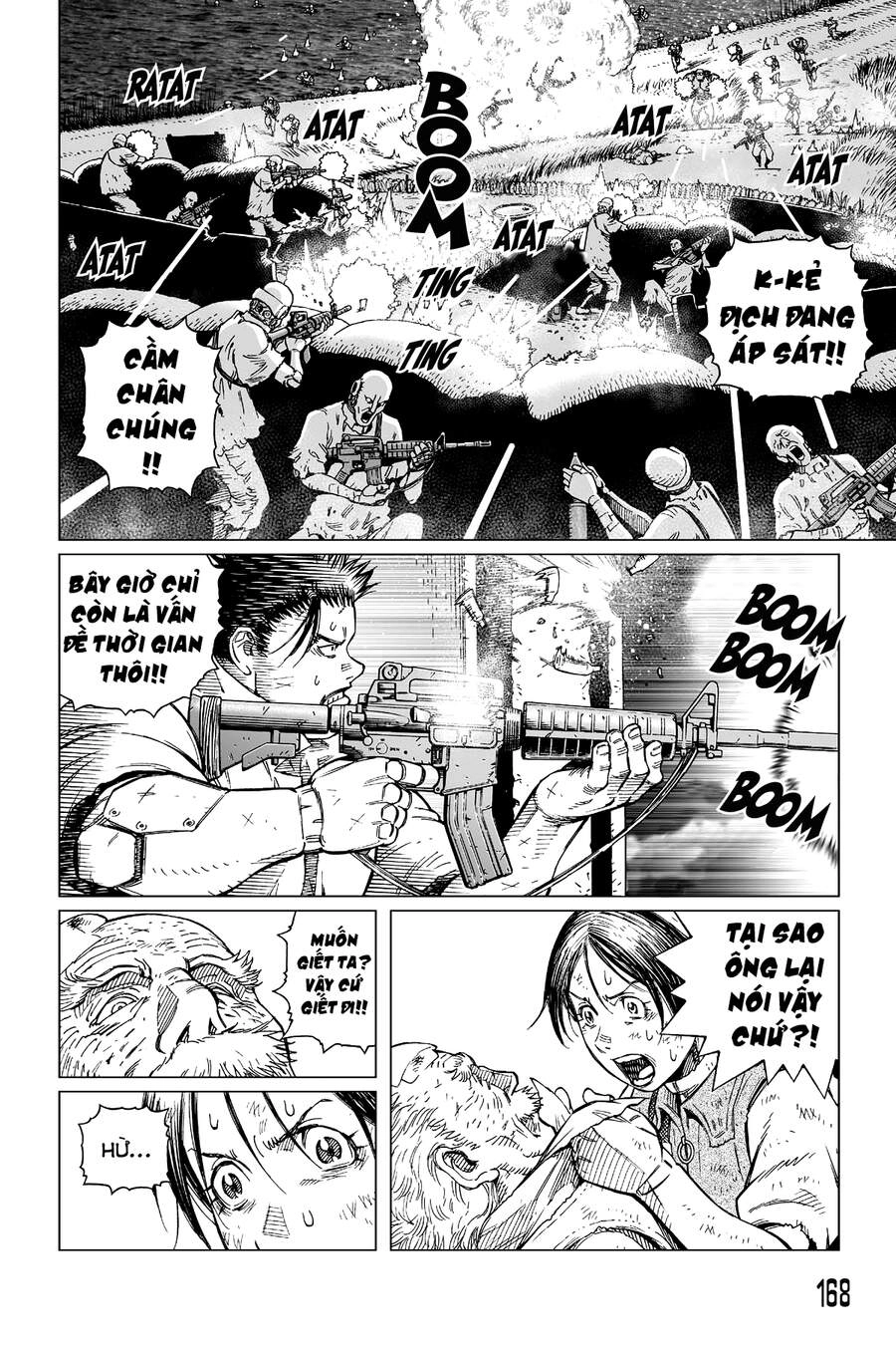 Battle Angel Alita Last Order Chapter 112 - 20