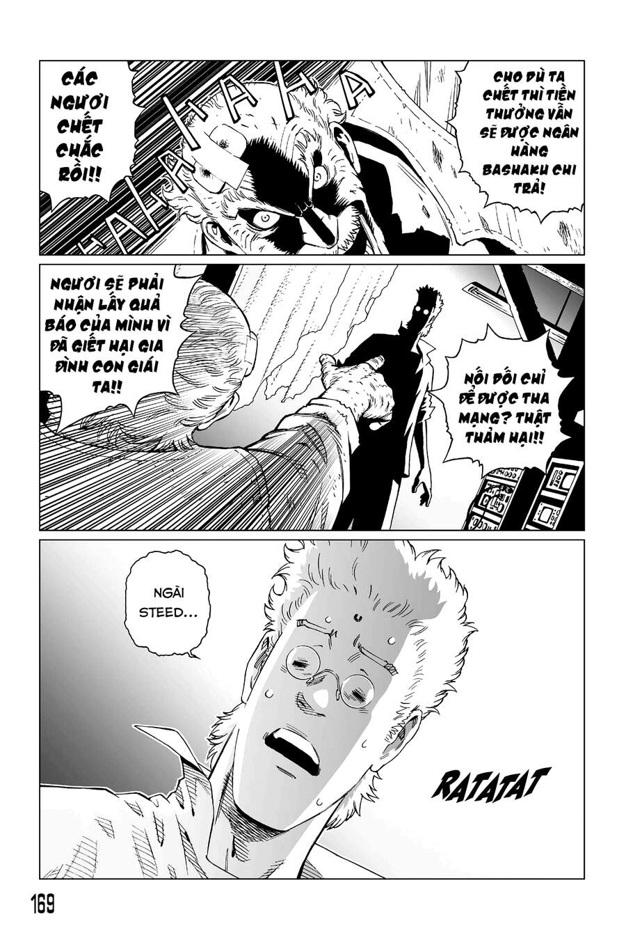 Battle Angel Alita Last Order Chapter 112 - 21