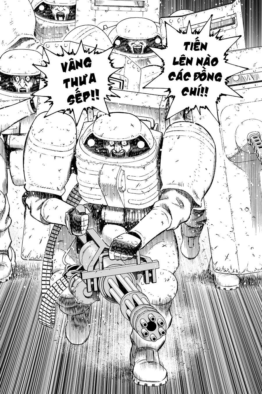 Battle Angel Alita Last Order Chapter 113 - 4