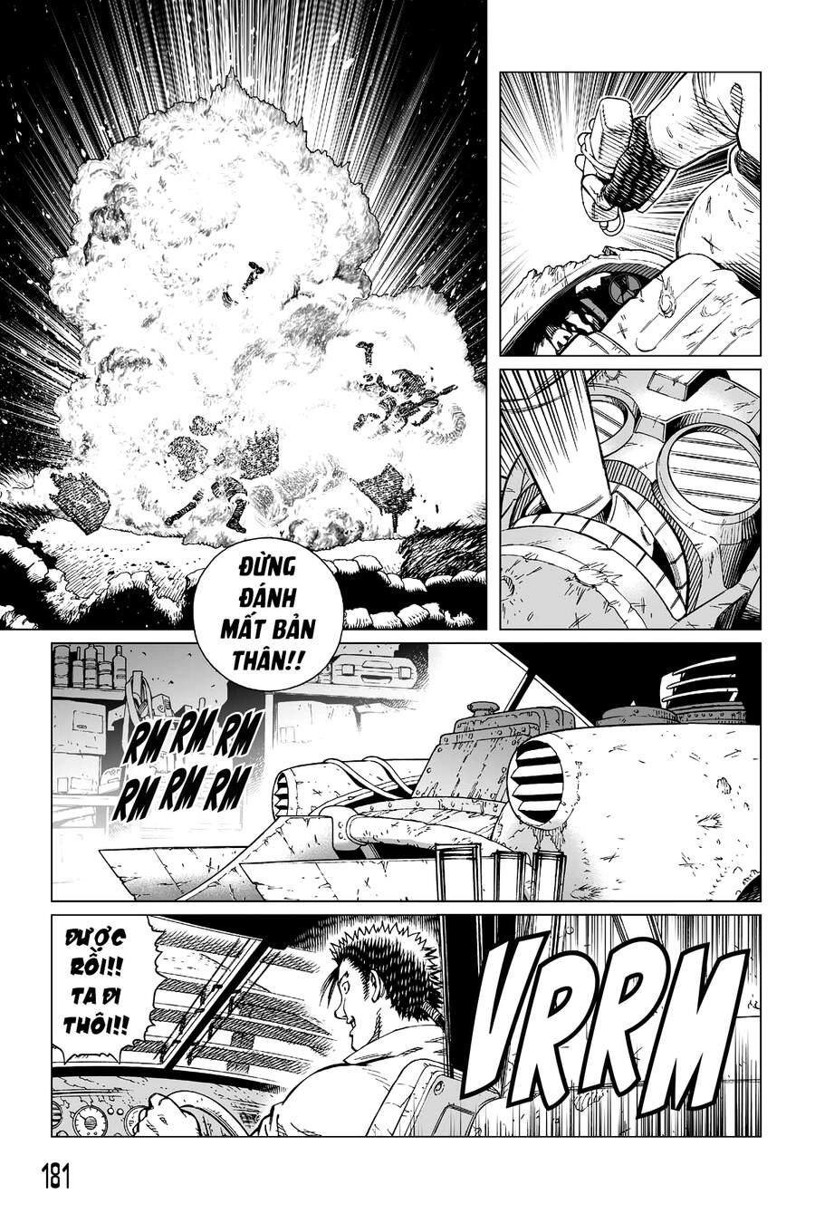 Battle Angel Alita Last Order Chapter 113 - 12