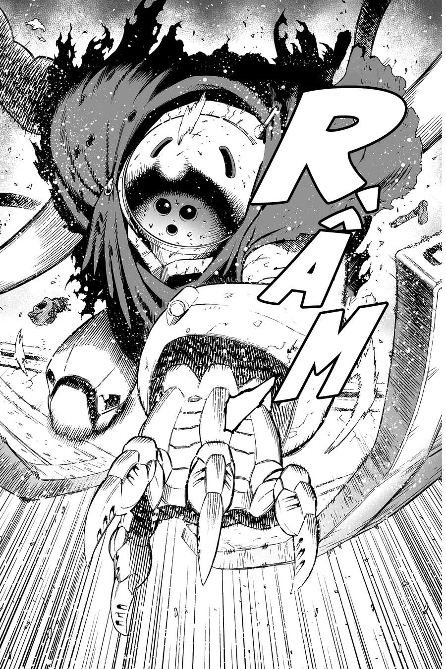 Battle Angel Alita Last Order Chapter 113 - 14