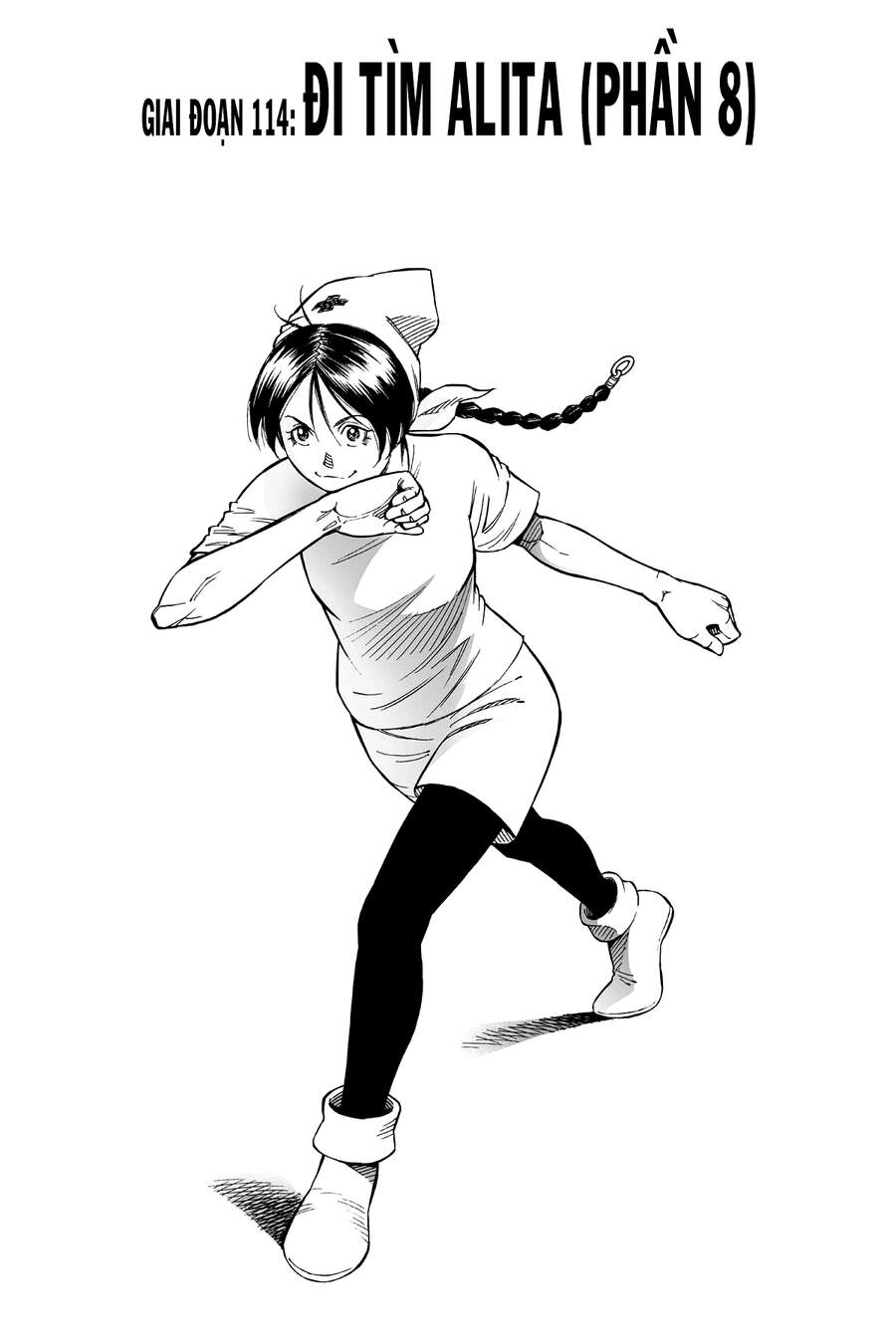 Battle Angel Alita Last Order Chapter 114 - 2