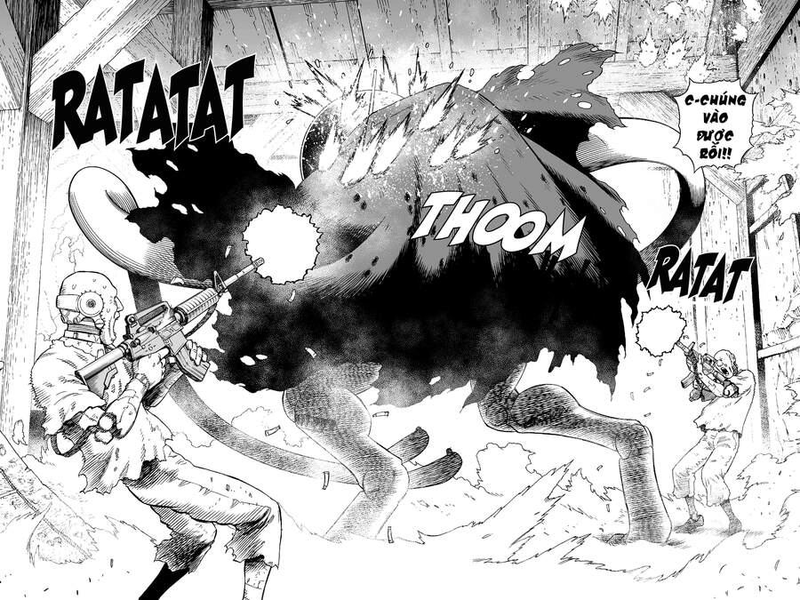 Battle Angel Alita Last Order Chapter 114 - 3