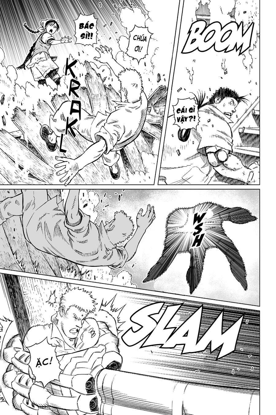 Battle Angel Alita Last Order Chapter 114 - 5