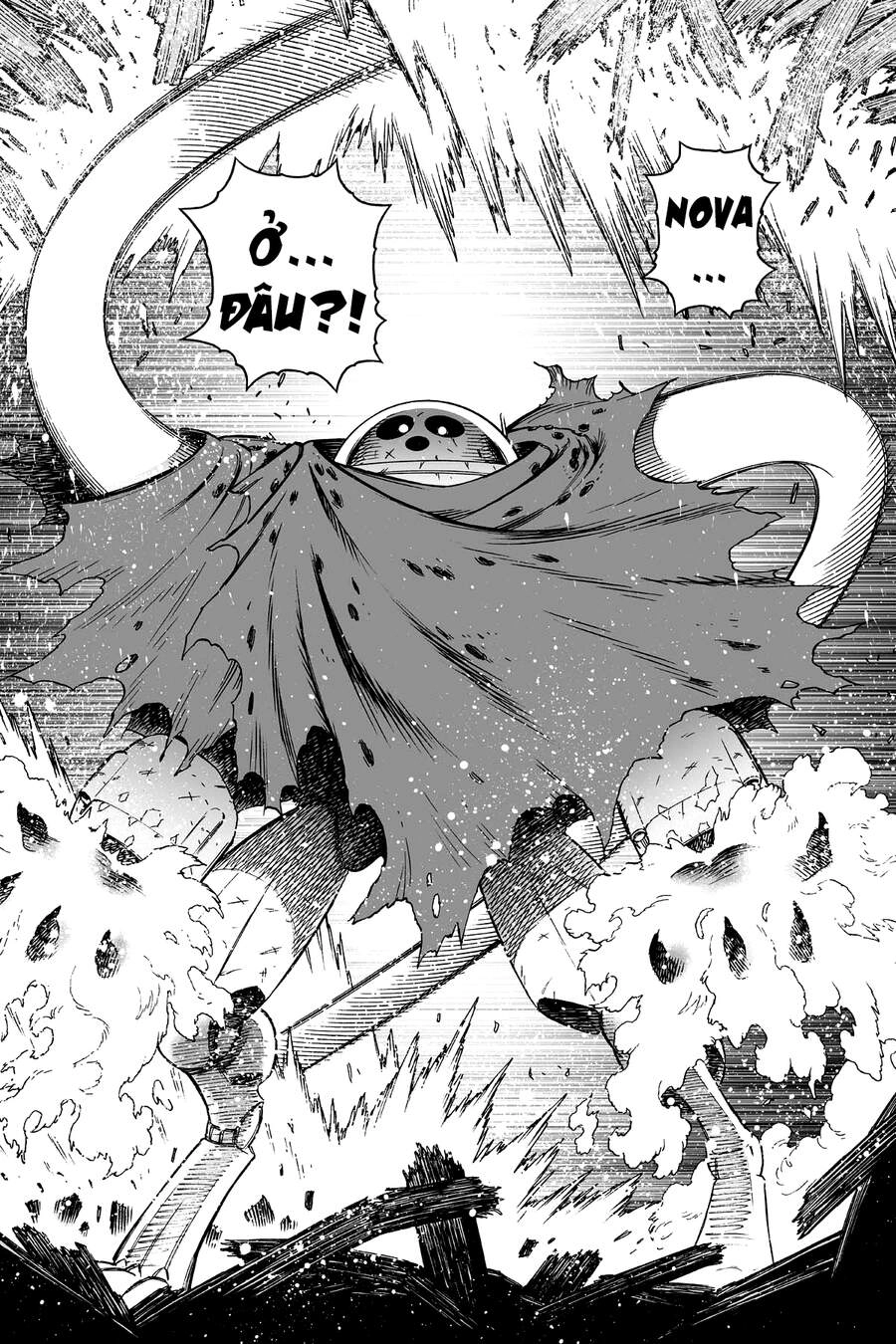 Battle Angel Alita Last Order Chapter 114 - 9