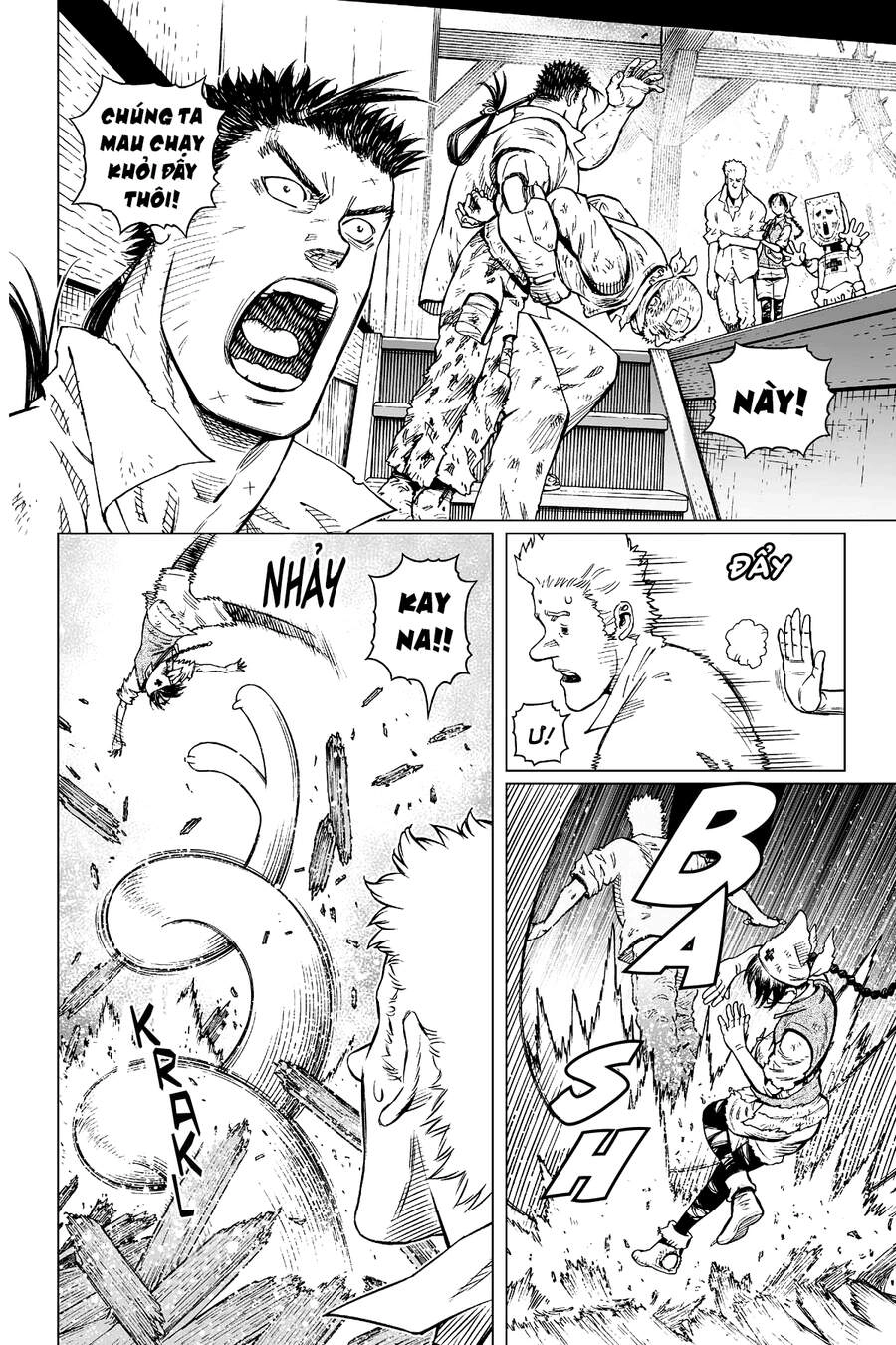 Battle Angel Alita Last Order Chapter 114 - 10