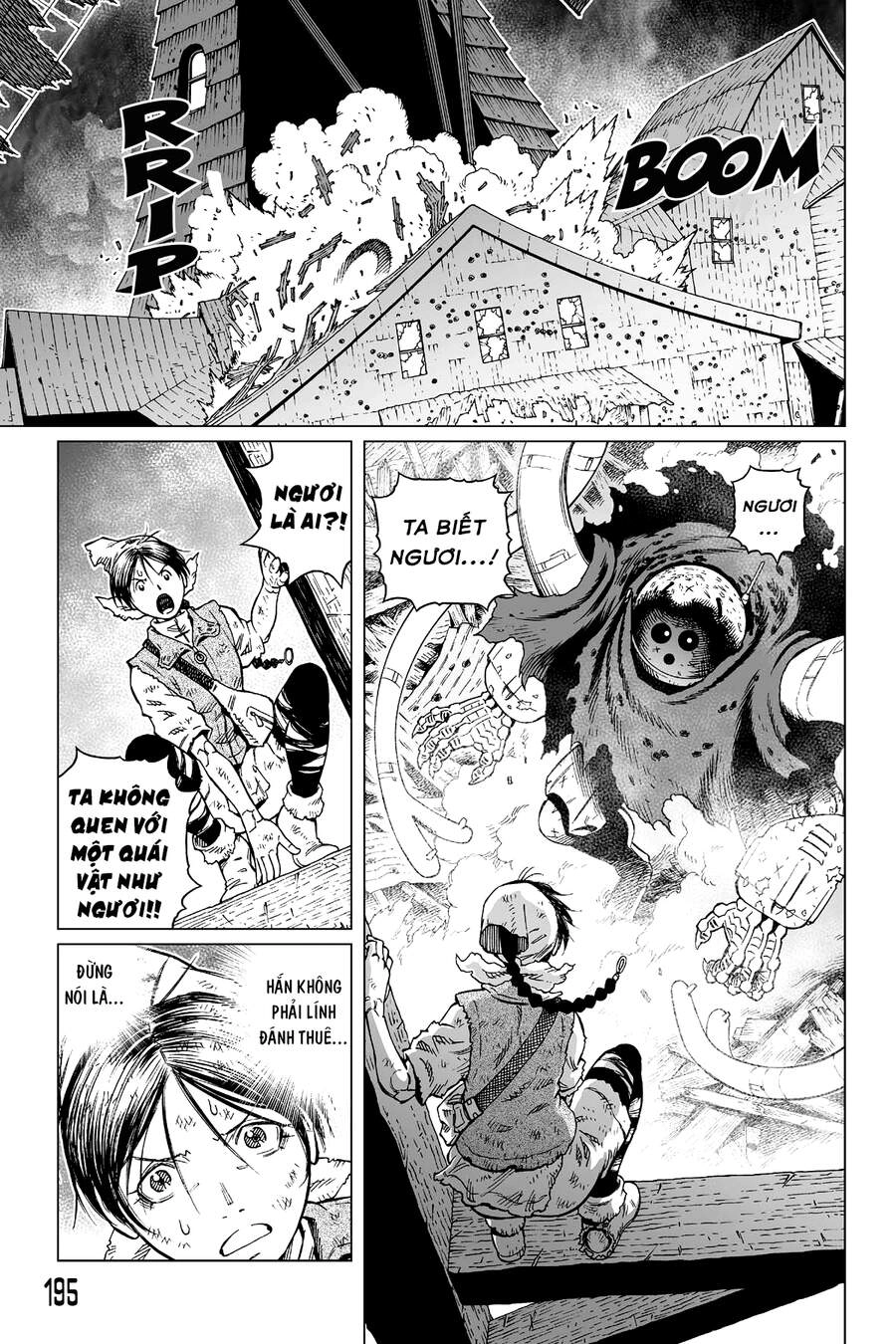Battle Angel Alita Last Order Chapter 114 - 11