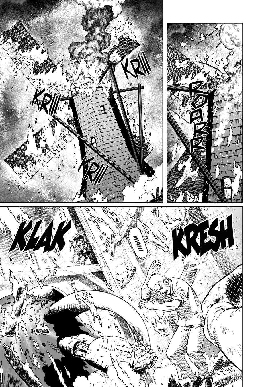 Battle Angel Alita Last Order Chapter 114 - 13