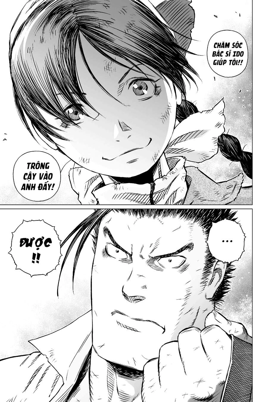 Battle Angel Alita Last Order Chapter 114 - 15