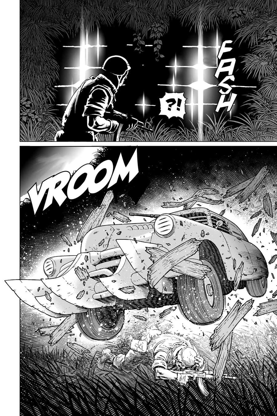 Battle Angel Alita Last Order Chapter 114 - 16