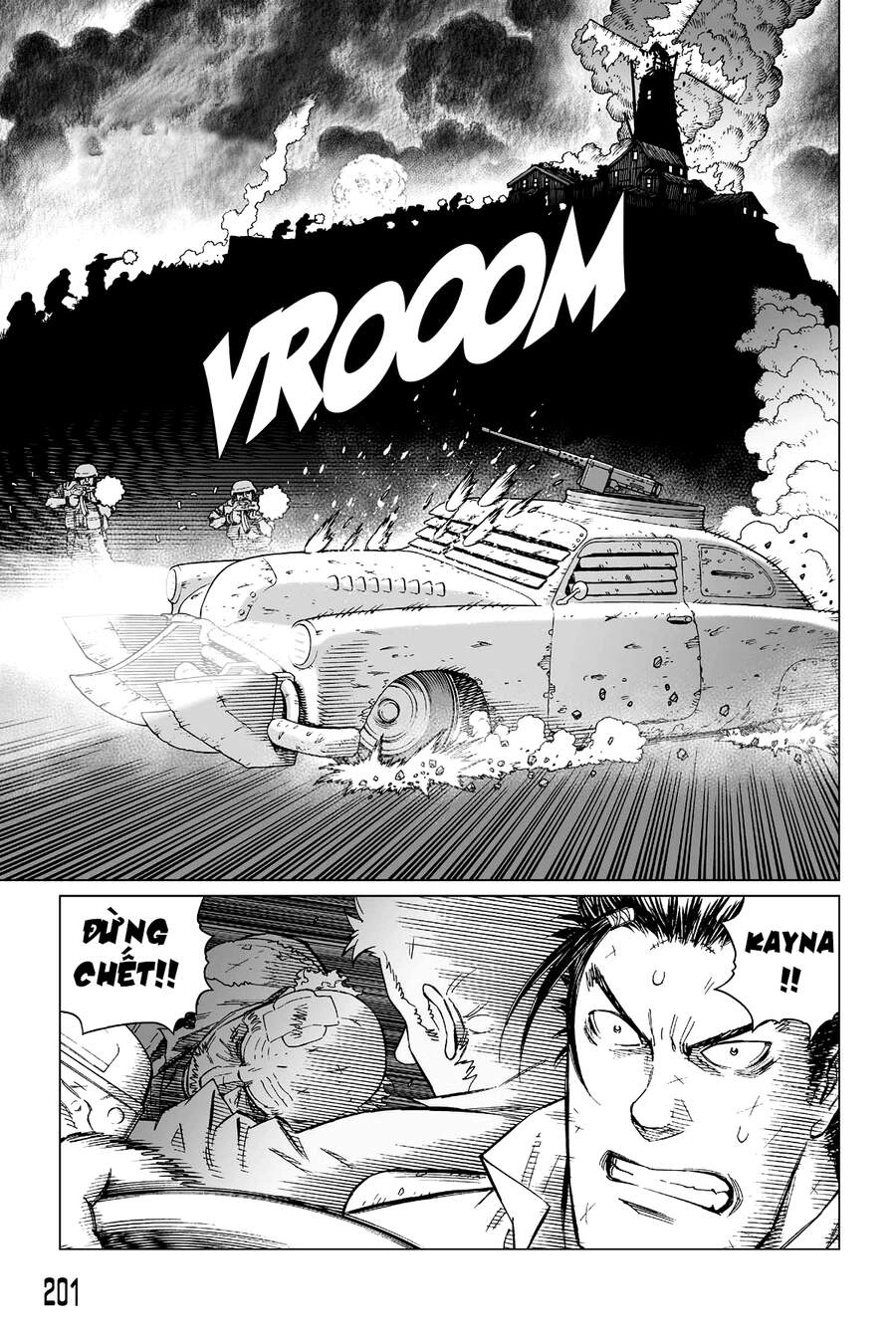 Battle Angel Alita Last Order Chapter 114 - 17