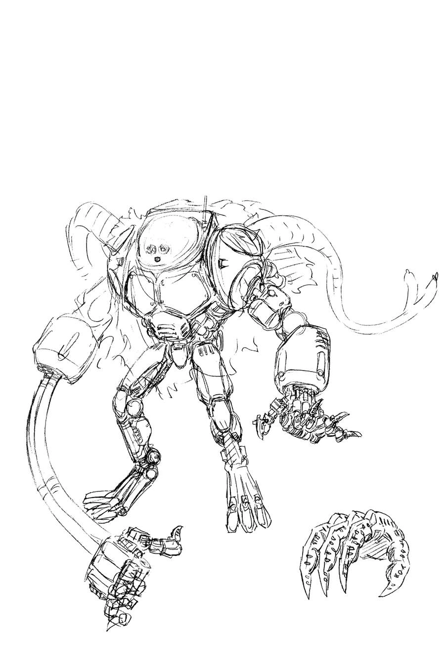 Battle Angel Alita Last Order Chapter 114 - 18