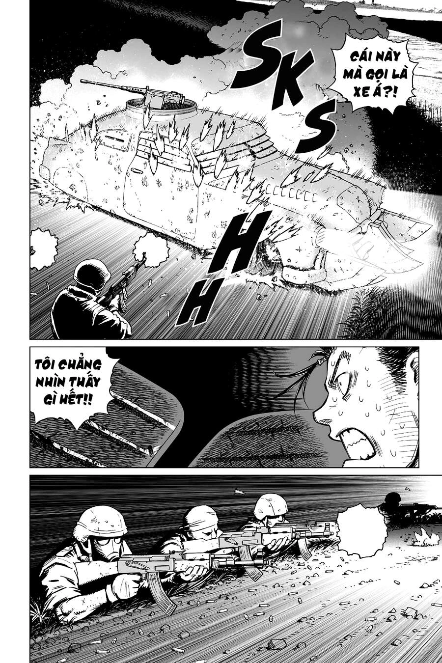 Battle Angel Alita Last Order Chapter 115 - 3