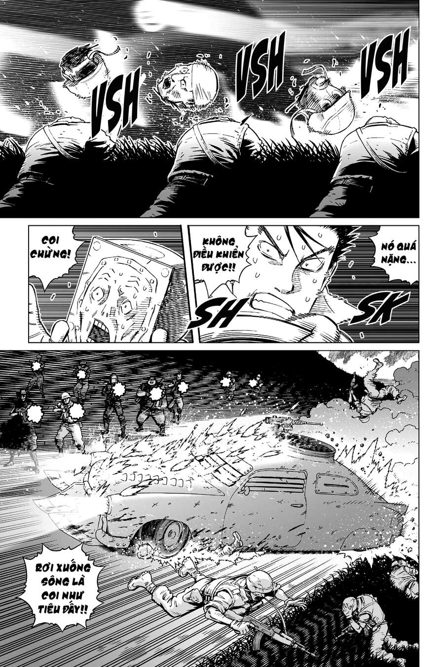 Battle Angel Alita Last Order Chapter 115 - 4