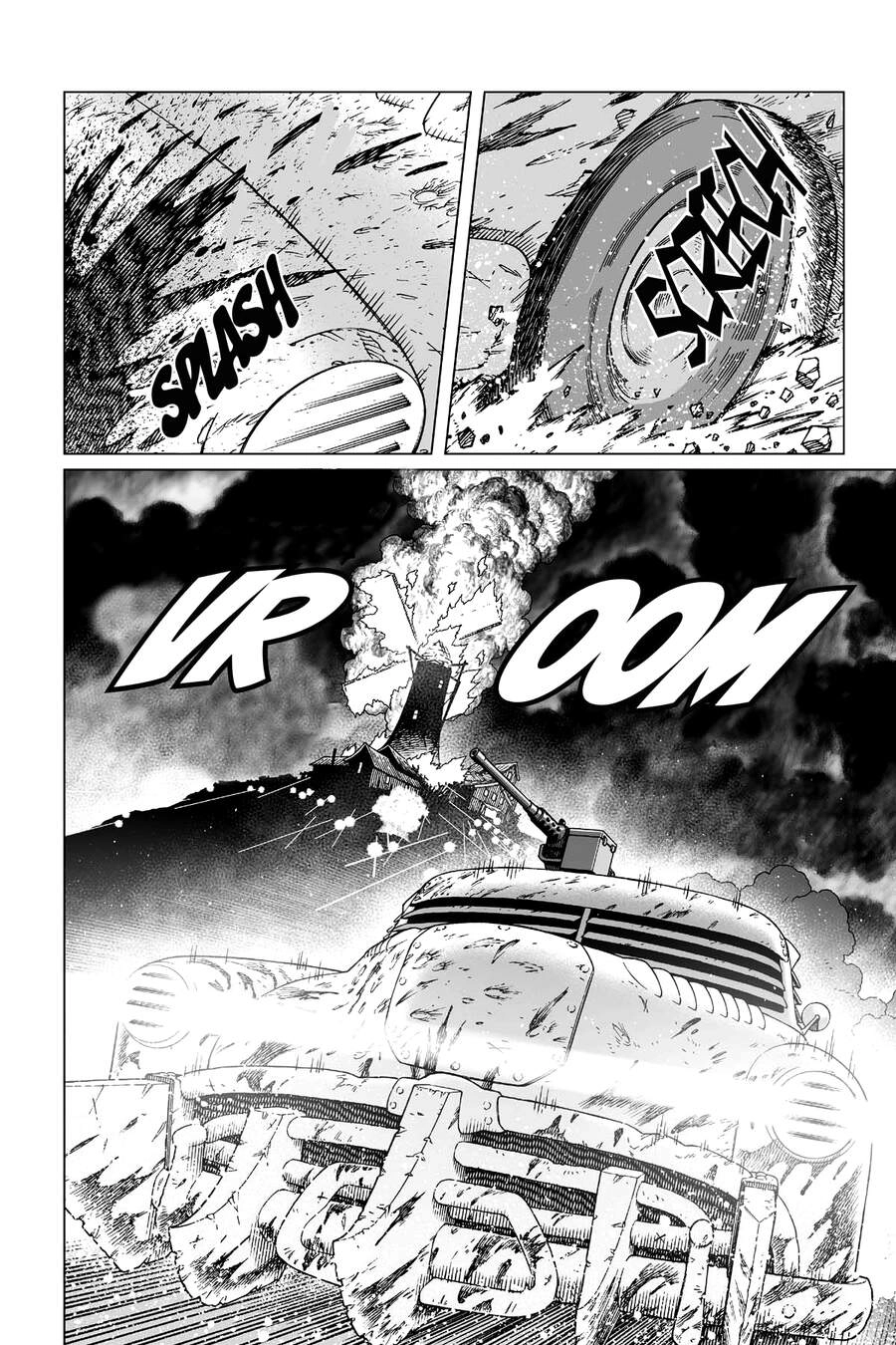 Battle Angel Alita Last Order Chapter 115 - 5