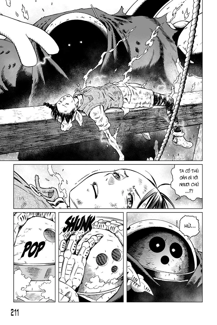 Battle Angel Alita Last Order Chapter 115 - 9