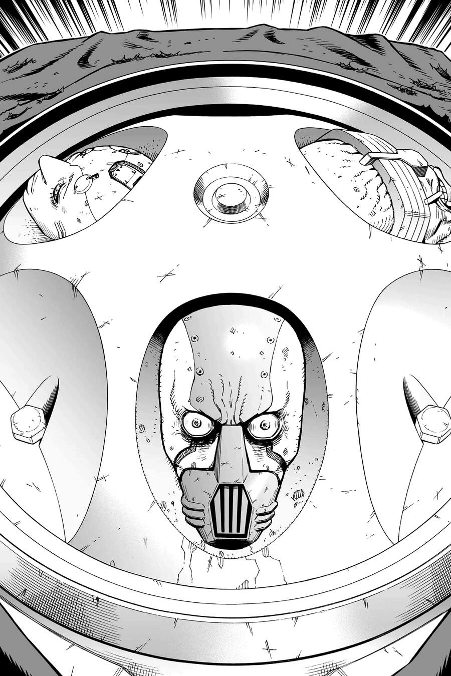 Battle Angel Alita Last Order Chapter 115 - 10