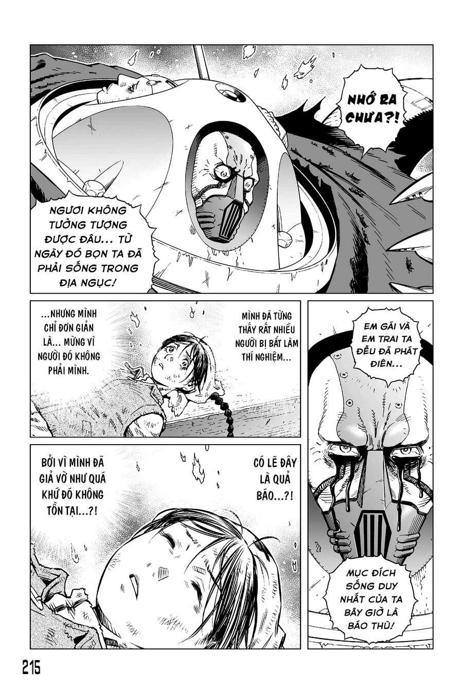 Battle Angel Alita Last Order Chapter 115 - 13