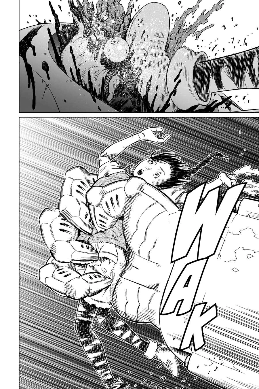 Battle Angel Alita Last Order Chapter 115 - 20