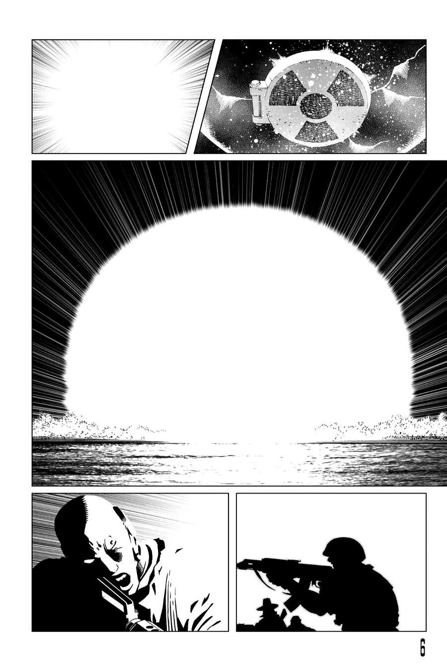 Battle Angel Alita Last Order Chapter 116 - 5