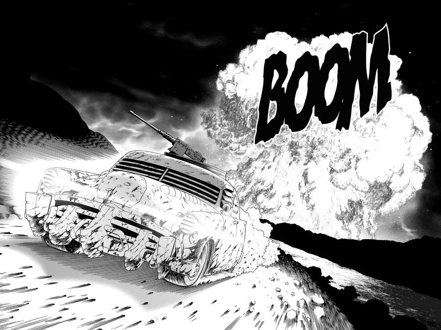 Battle Angel Alita Last Order Chapter 116 - 7