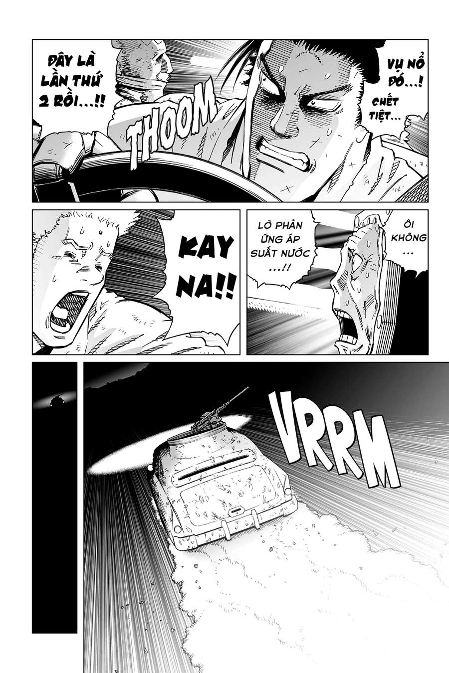 Battle Angel Alita Last Order Chapter 116 - 8