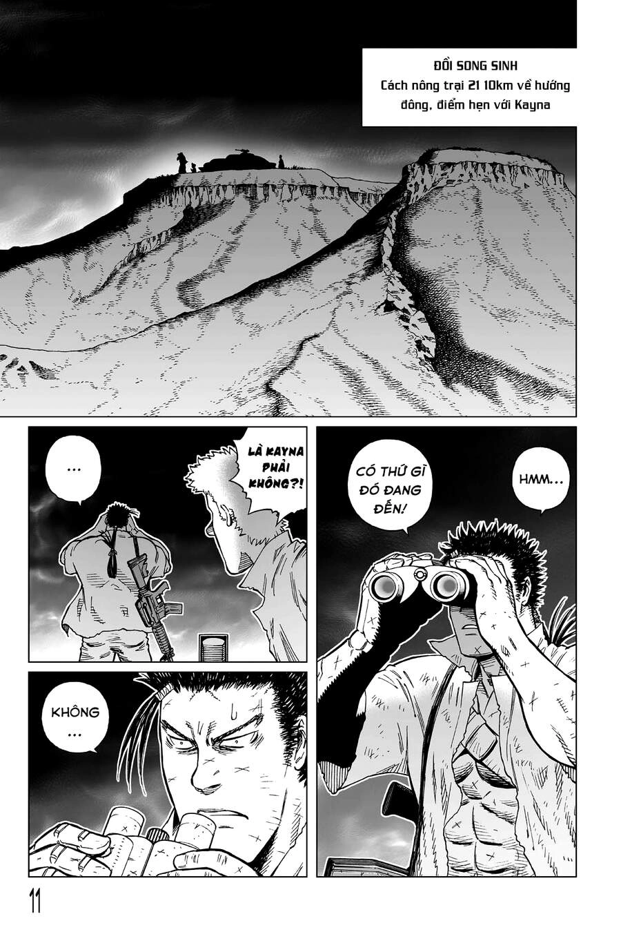 Battle Angel Alita Last Order Chapter 116 - 9