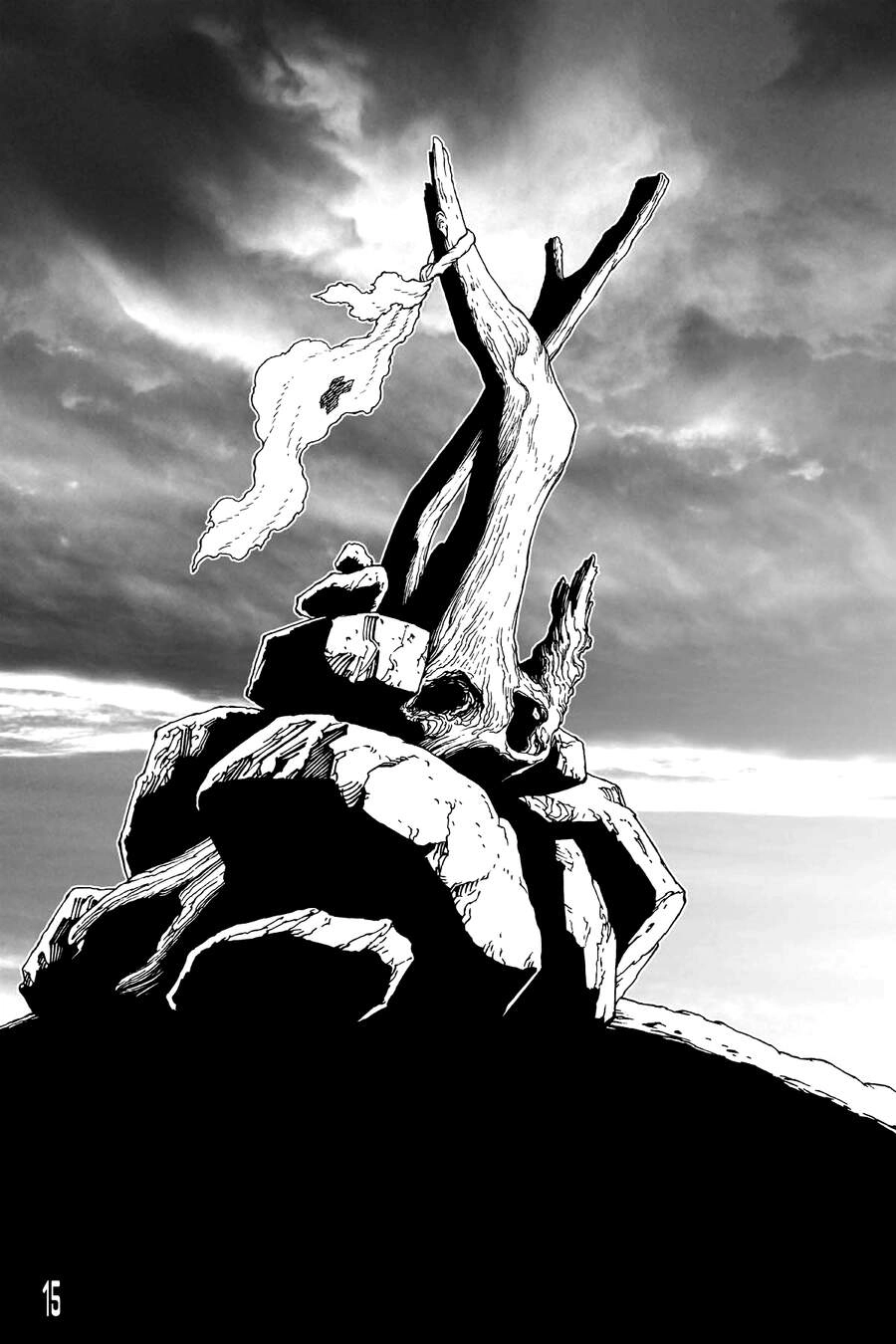 Battle Angel Alita Last Order Chapter 116 - 13