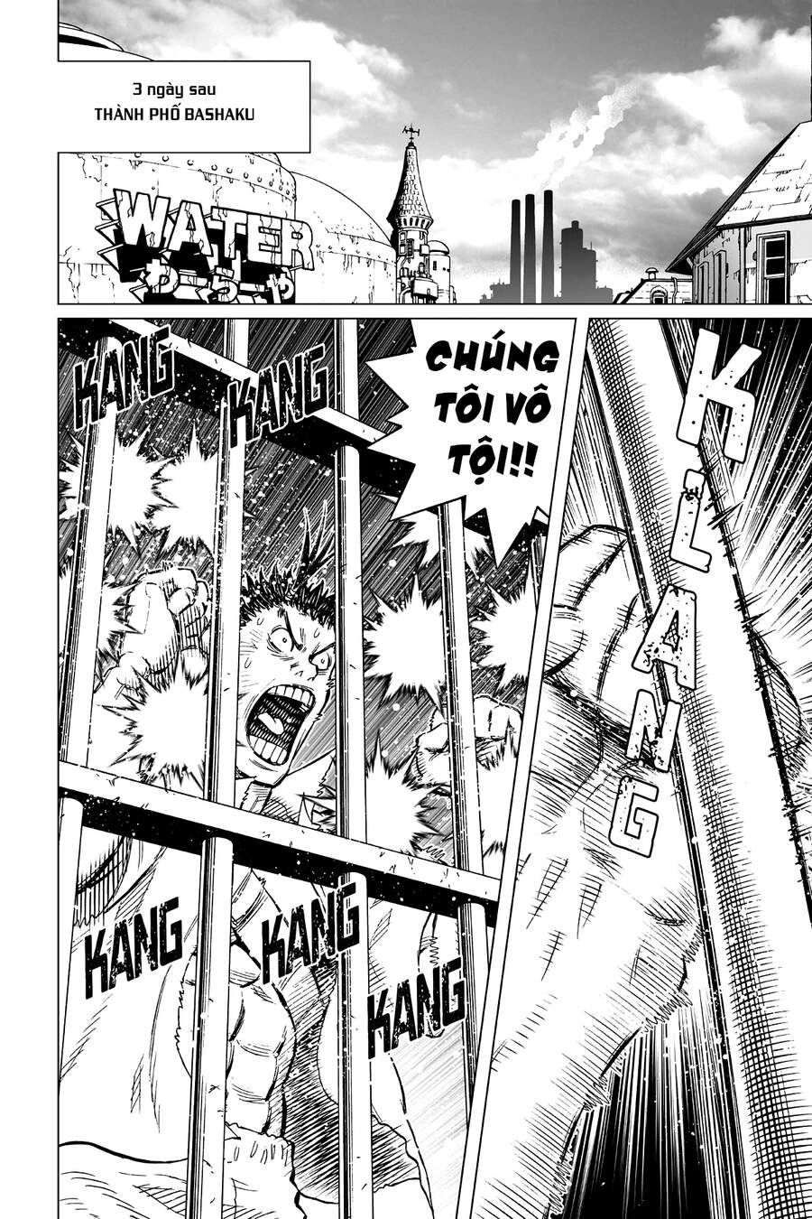 Battle Angel Alita Last Order Chapter 116 - 14