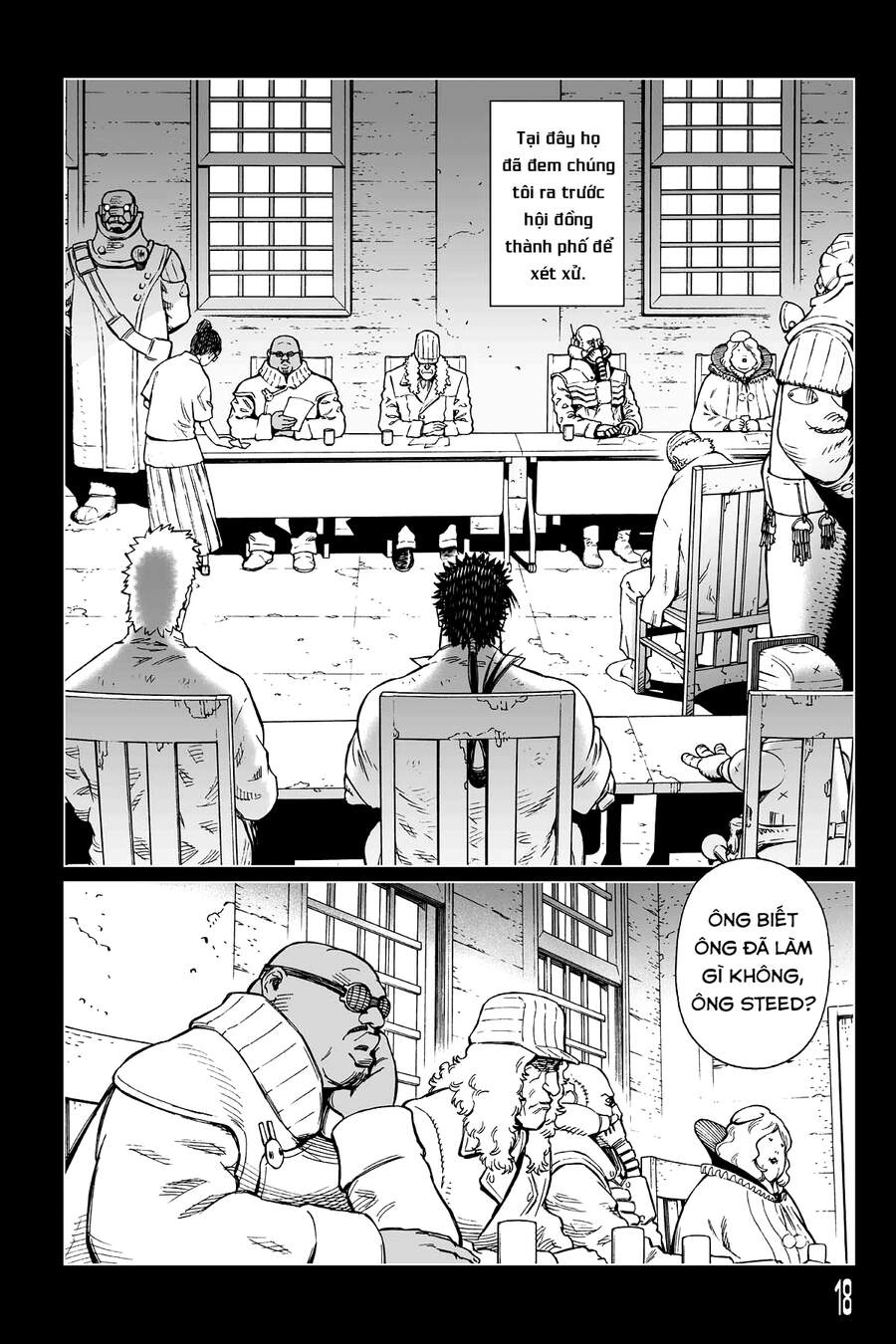 Battle Angel Alita Last Order Chapter 116 - 16