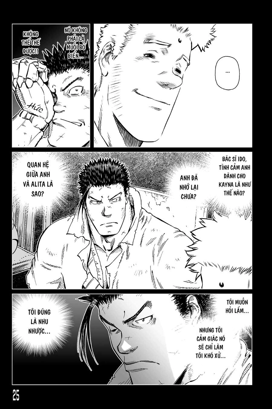 Battle Angel Alita Last Order Chapter 116 - 23