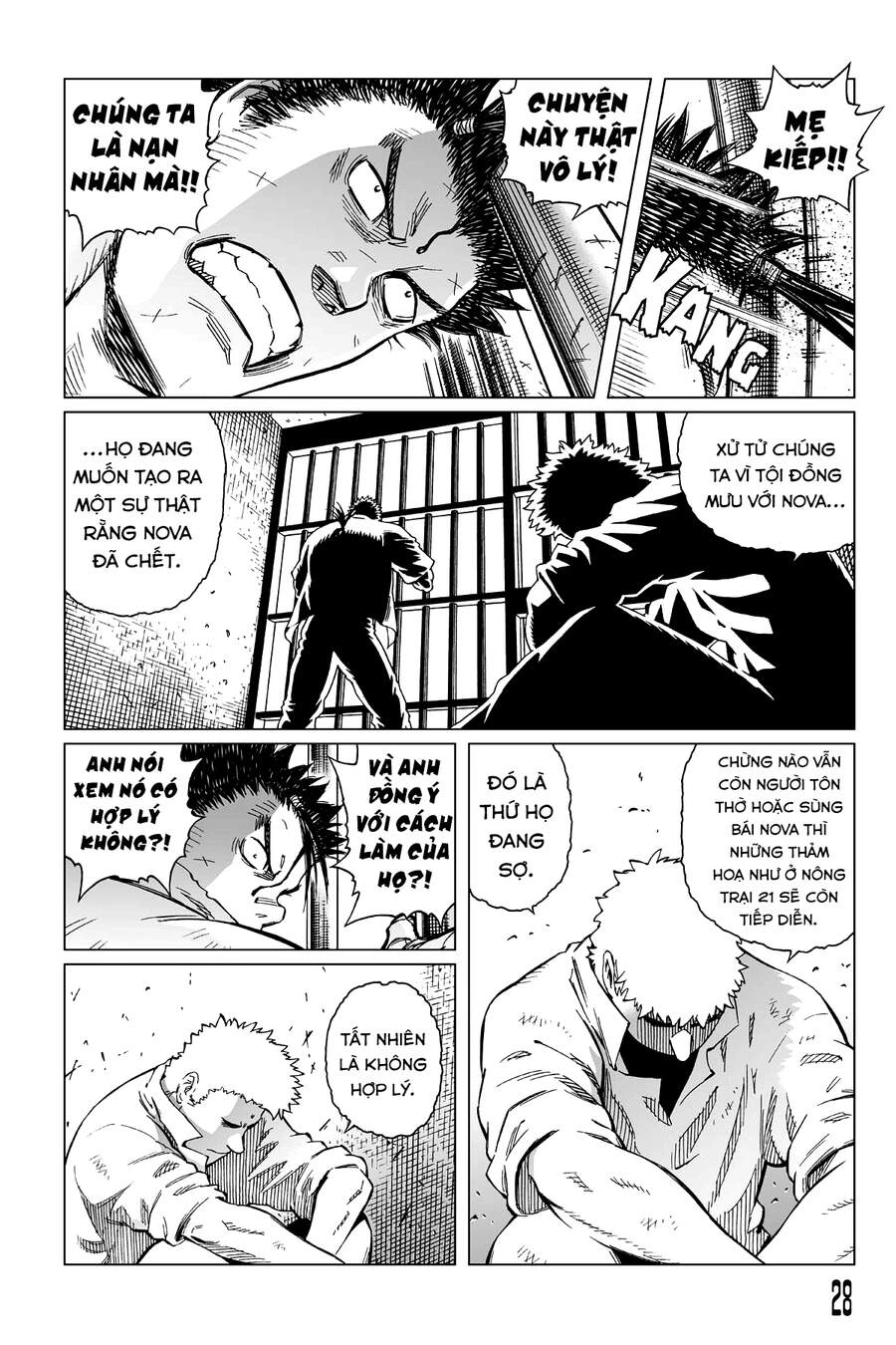 Battle Angel Alita Last Order Chapter 116 - 26