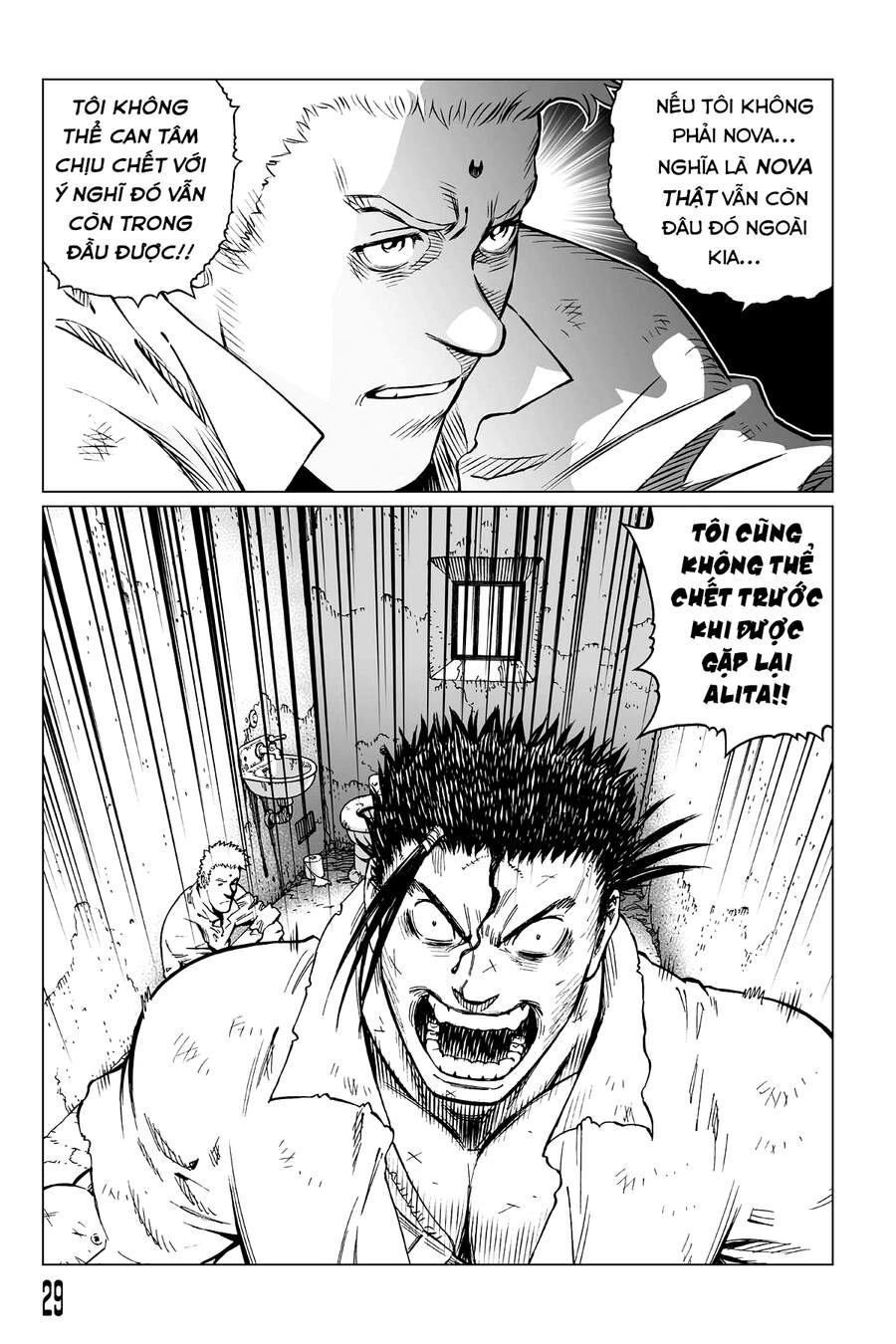 Battle Angel Alita Last Order Chapter 116 - 27