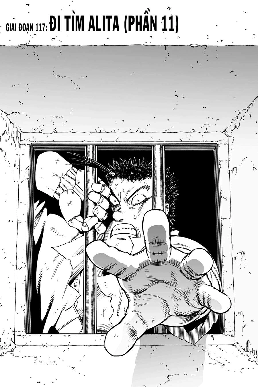 Battle Angel Alita Last Order Chapter 117 - 2