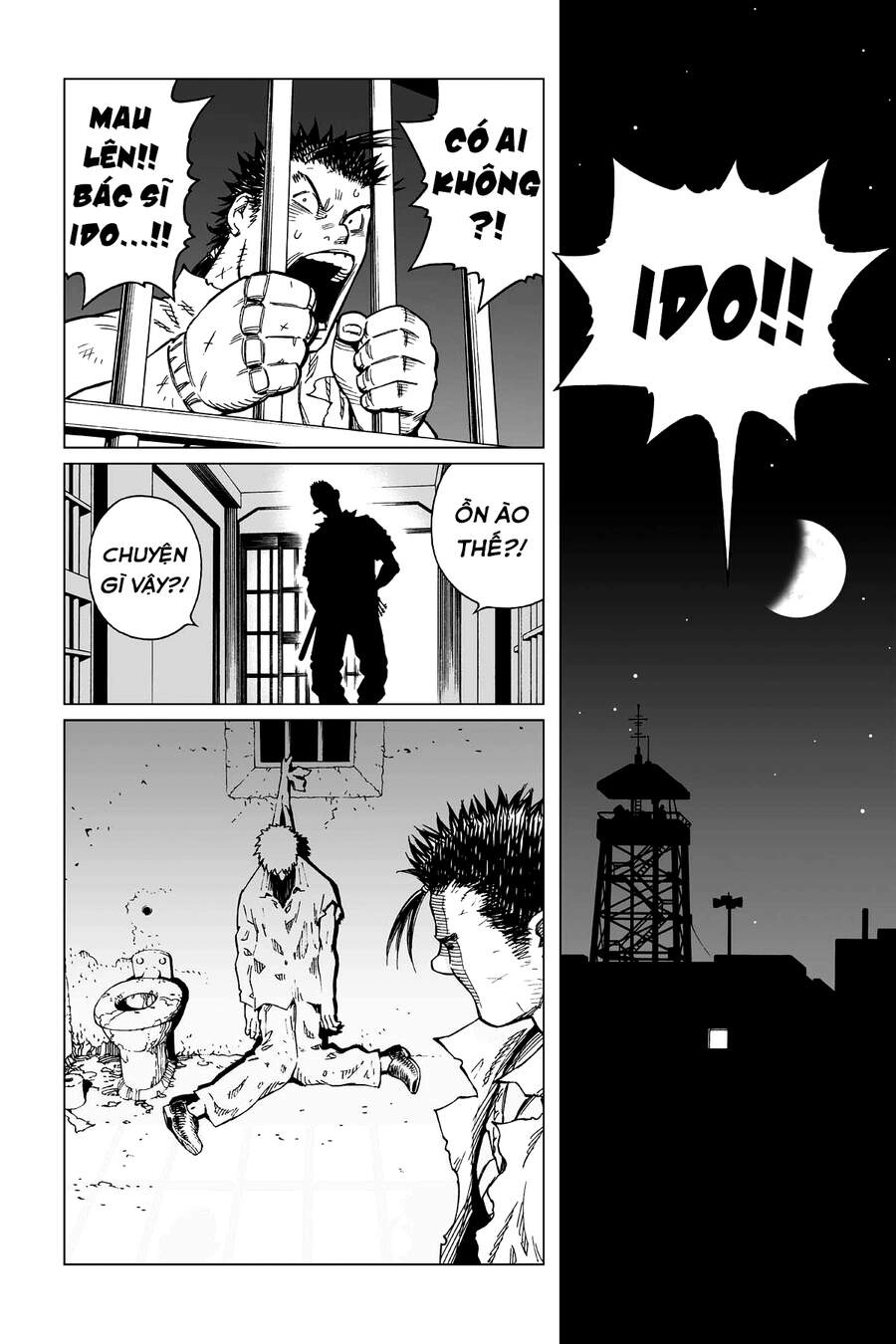 Battle Angel Alita Last Order Chapter 117 - 3