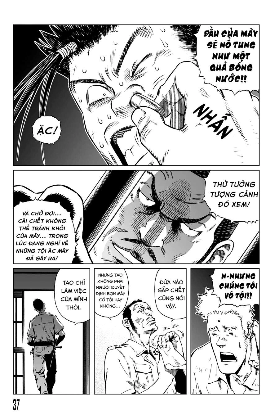 Battle Angel Alita Last Order Chapter 117 - 8