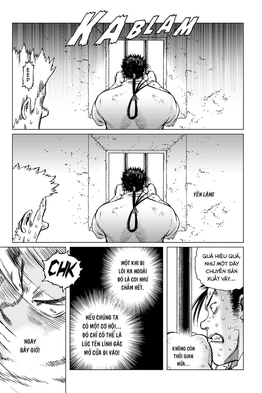 Battle Angel Alita Last Order Chapter 117 - 10