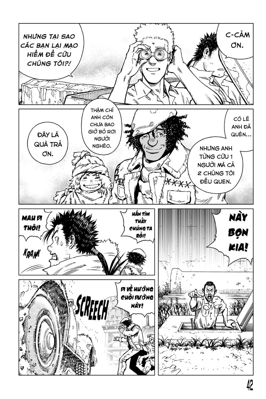 Battle Angel Alita Last Order Chapter 117 - 13