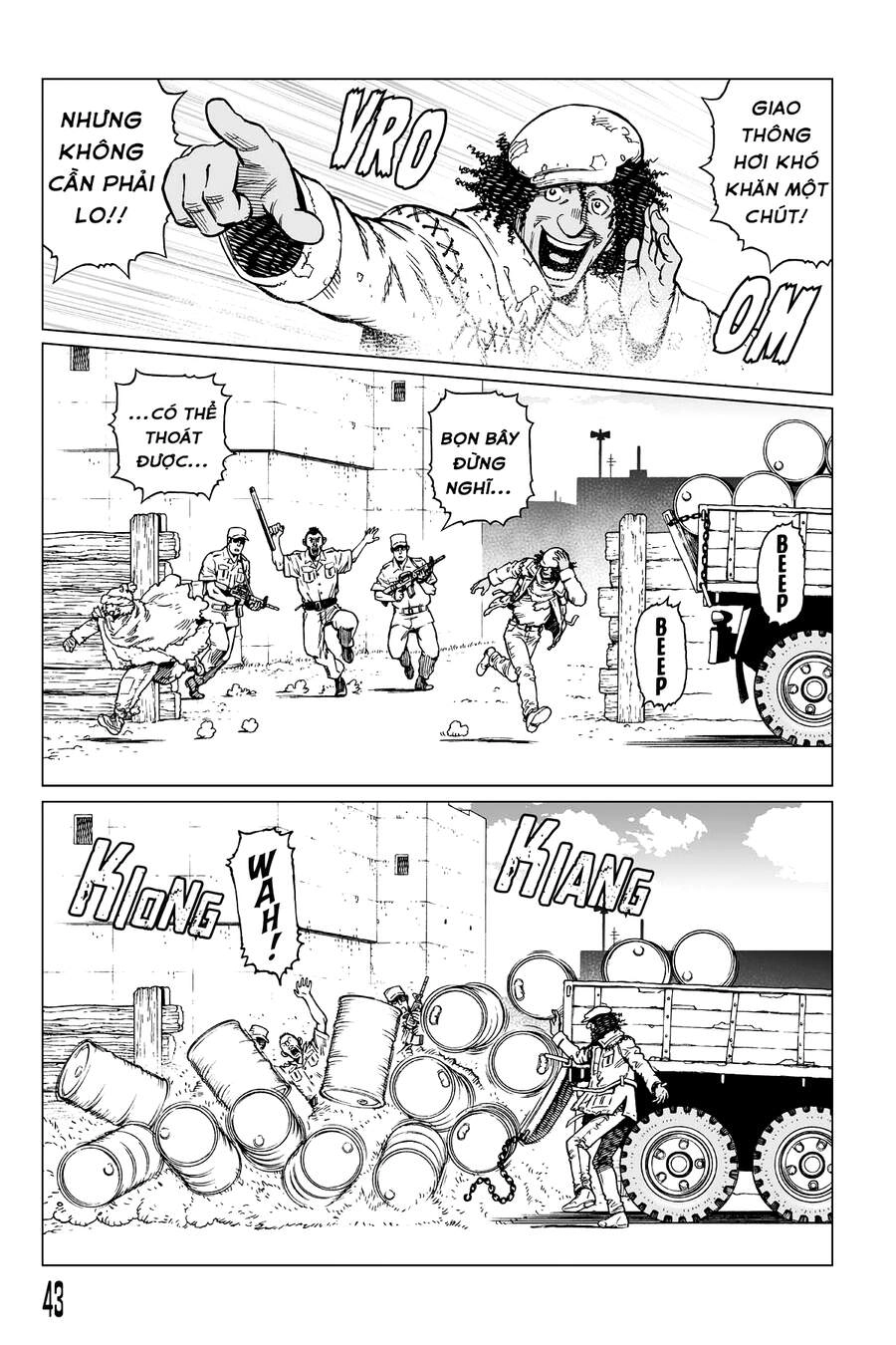 Battle Angel Alita Last Order Chapter 117 - 14