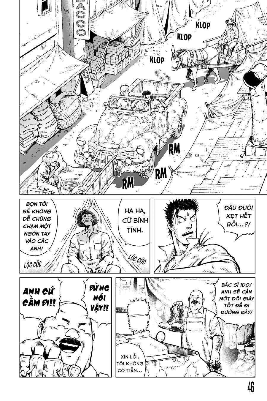 Battle Angel Alita Last Order Chapter 117 - 17