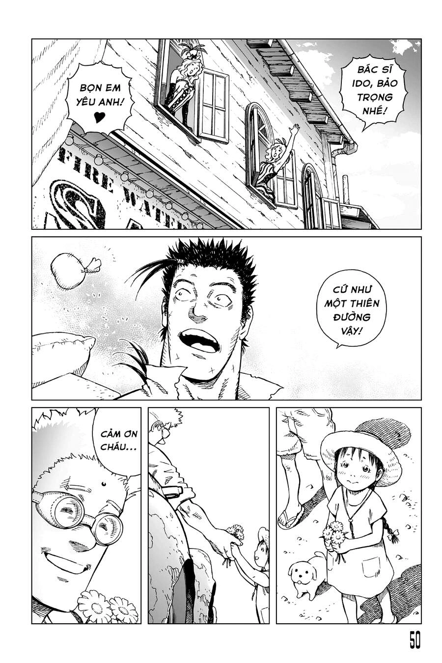 Battle Angel Alita Last Order Chapter 117 - 20