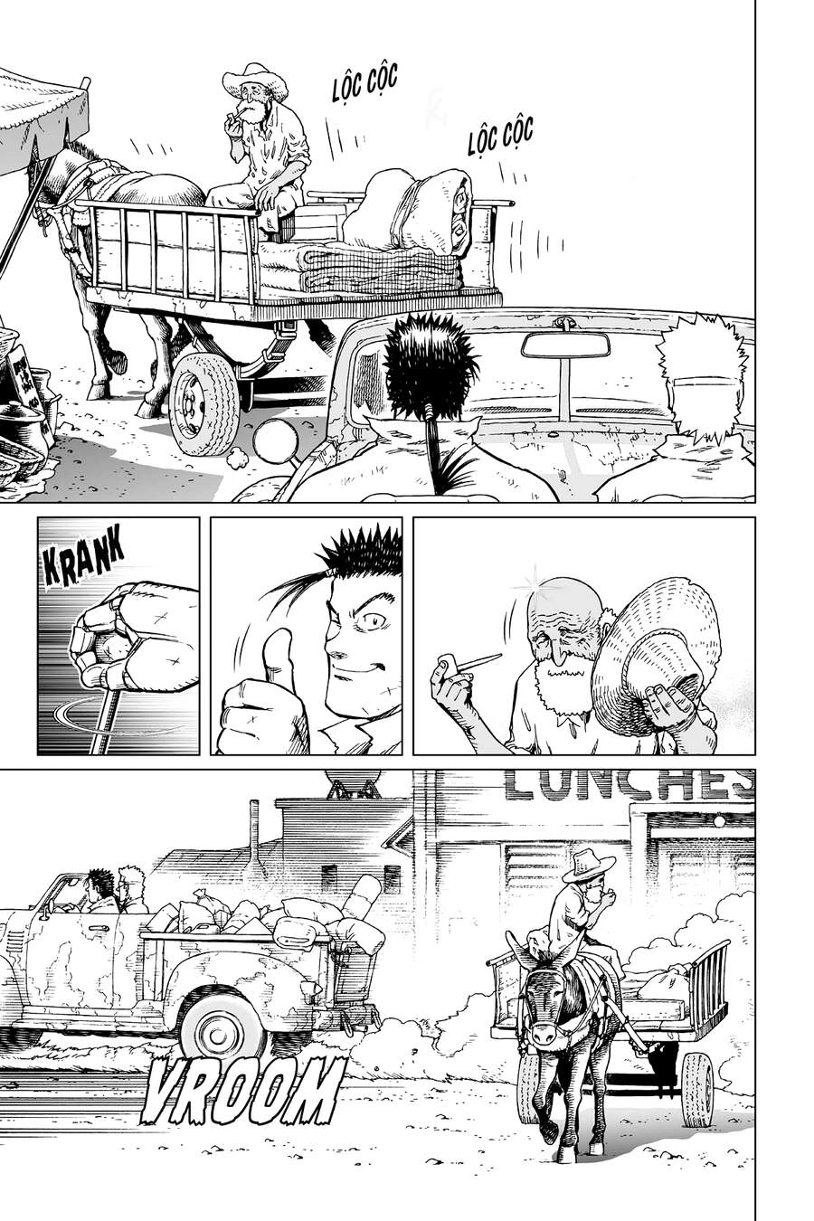 Battle Angel Alita Last Order Chapter 117 - 21