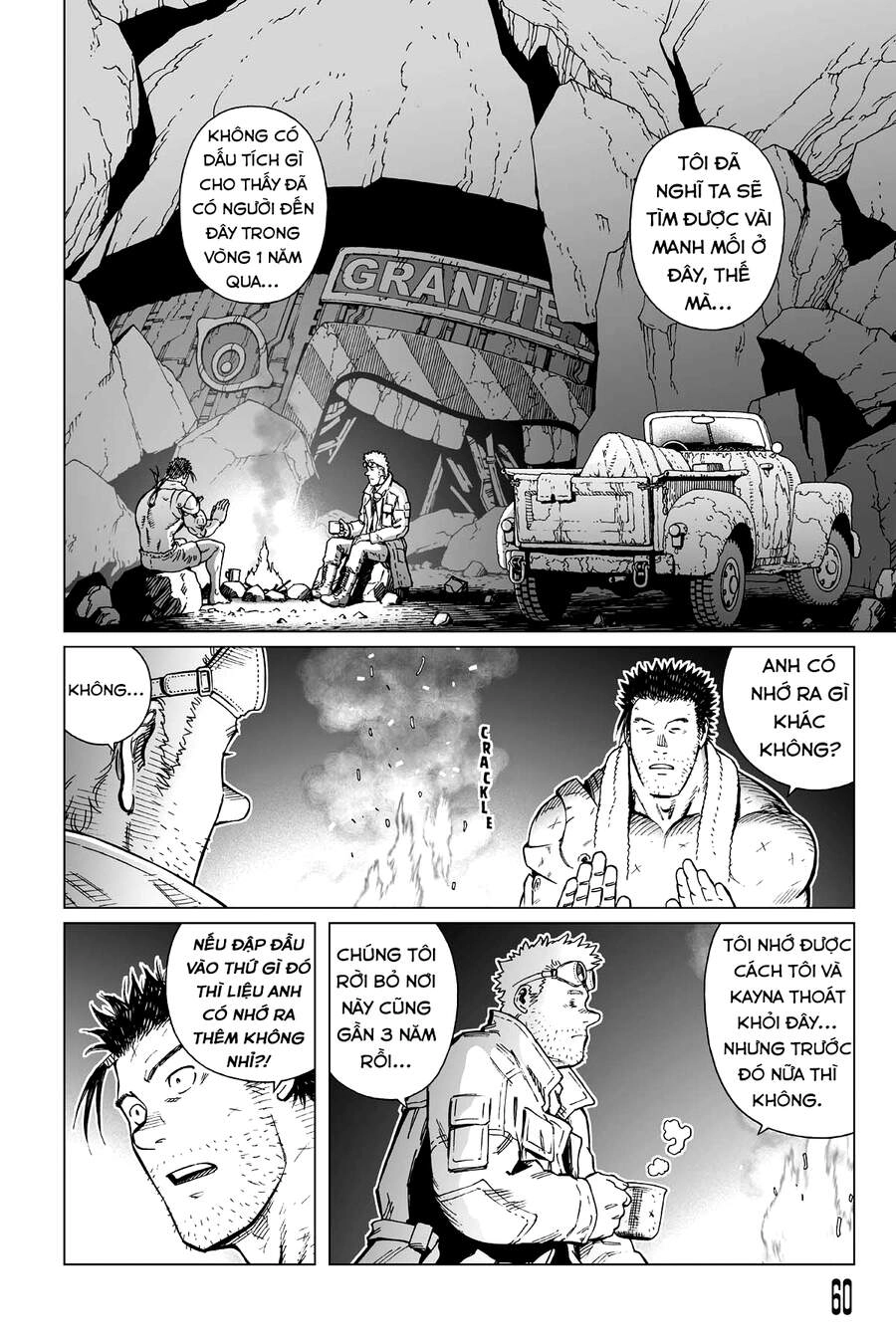 Battle Angel Alita Last Order Chapter 118 - 4