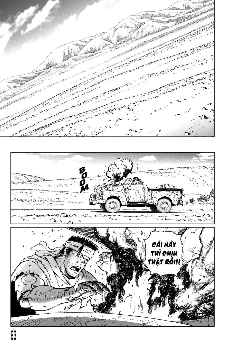 Battle Angel Alita Last Order Chapter 118 - 7