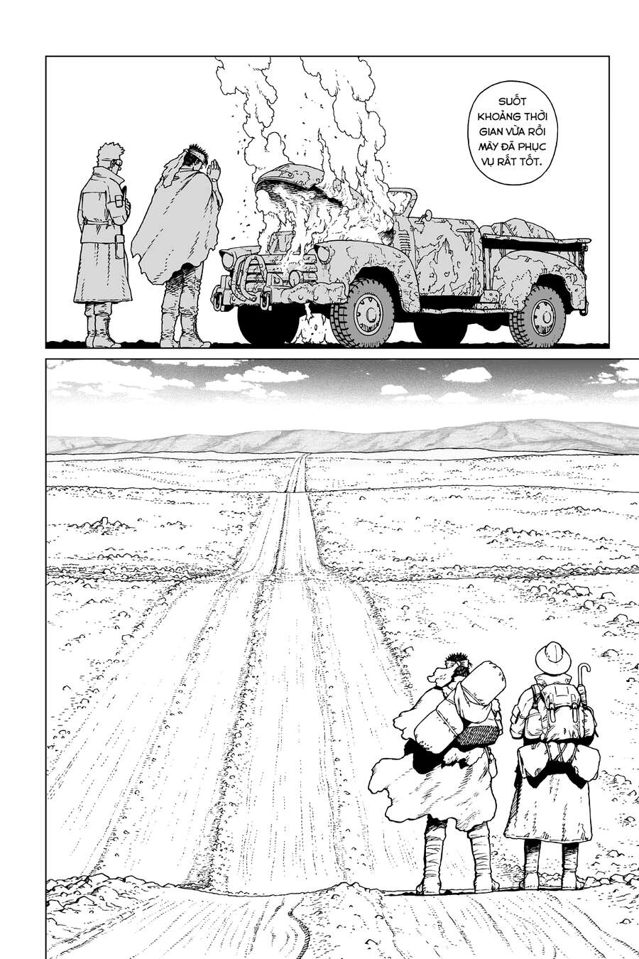 Battle Angel Alita Last Order Chapter 118 - 8